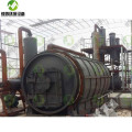 Tyre Pyrolysis Treatment Oil Traders