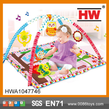 Newest Multi-function Baby Play Musical Instrument Play Mat For Kids