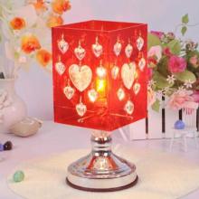 touch acrylic electrci aroma  desk  lamp   K0210