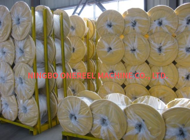 Double Layer Cable Spools 3 Double Layer Cable Spools 3