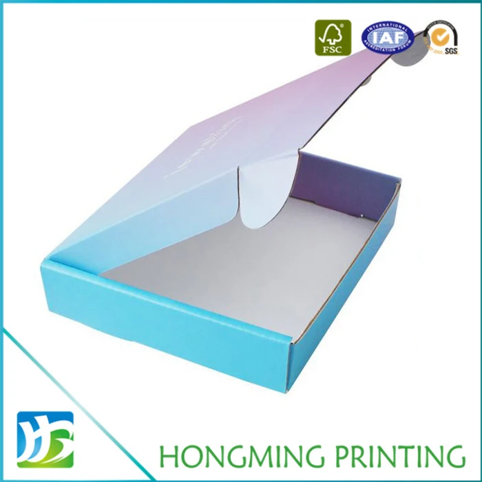 Shanghai Manufacturer Folding Wholesale Shipping Box