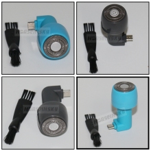 Mobile Phone Shavers Mini Portable USB Razor for Android 5V Electric Razor