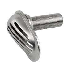 Marine Stainless Steel 316 Boat Fittings & Hardware: Intake Strainers