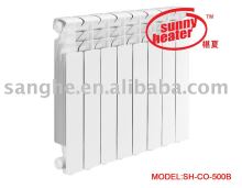 radiator 500/85mm/die casting aluminium radiator/home radiator