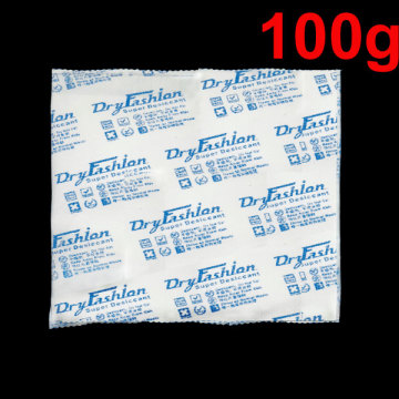 Container Desiccant,Desiccant Sachets,Dry Fashion-100g,Silica Gel