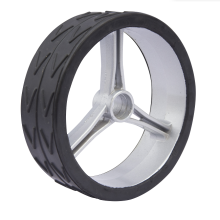Golf Trolley Black Outer Tube Tire
