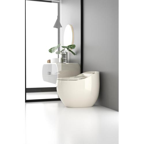 Simple Baño Sanitario Bail de One Piece One Piece Bowl