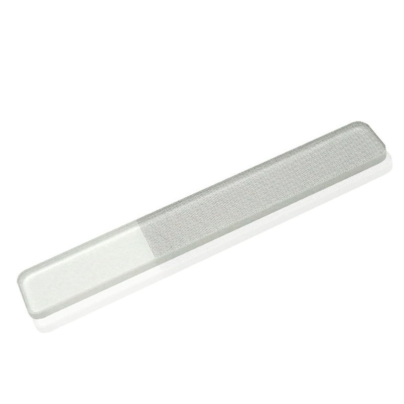 Nano Glass Nail File Buffer Manicure Files 