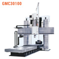 GMC30100 Гантри-тип подвижный луча пятиборная обрабатывающая центр