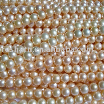 Freshwater Pearl Strands