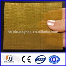 Direct manufacturer copper wire netting made in China