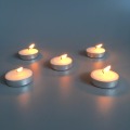 Çevre dostu Kutu Shrinkbag 10G Tealight Mum