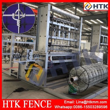 Automatic Fixed Knot Goat Fence Machine(fixed knot-78")