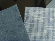 Reinforced Cotton Mat Waterproof Series