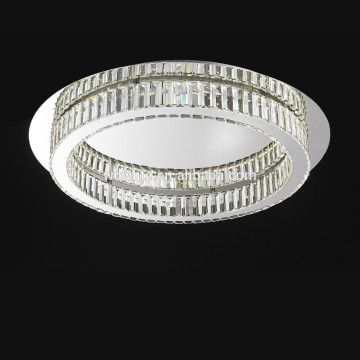 36L LED indoor lighting Home Furnishing modern crystal ceiling lamps X1849A-36