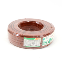 Industrial self-regulating heating cable