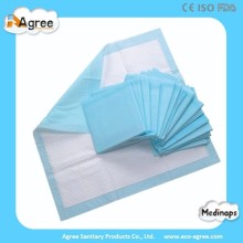 Hospital disposable underpad