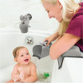 Moby Bath Rinse Cup Tear-Free Waterfall Rinser