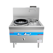 Table Top Gas Stove Range Restaurant Equipment