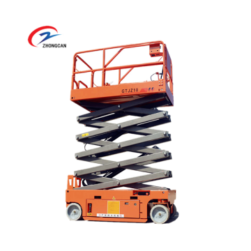 Electric Scissor Lift For Sale