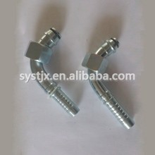 China supplier swaged hose fitting end fitting