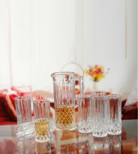 Juice Glass Set,Glass Cup Set,Drinking Glass Set