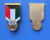 kuwait national day logo brooch pin badge