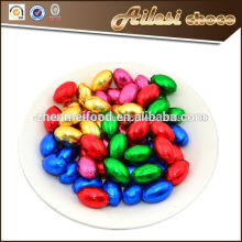 Easter milk chocolate egg