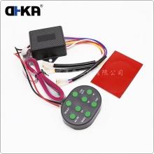 8-Sound Horn Controller - 2 Pcs Electric Horn Speaker Accessory