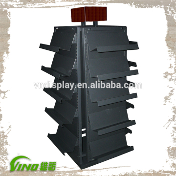 magazine stand , wrought iron magazine rack , wrought iron book rack