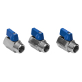 Precision Casting PN63 Mini Ball Valve