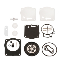 Sea-Doo Carburetor Rebuild Kit - Mikuni SBNI DUAL Repair Kit