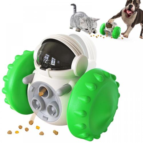 Nice Balance Leakage Feeder Dog Toys