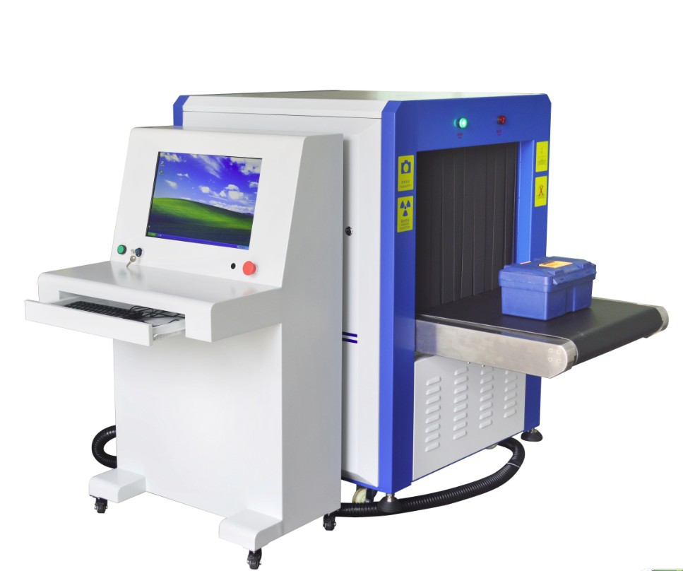 Airport Metal Detector Cargo Security Detector X 4 Airport Metal Detector Cargo Security Detector X 4