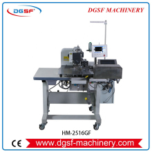 Automatic Pattern Sewing Machine Belt Fold-sewing Machine Car Seat Belt Sewing Machine HM-2516GF