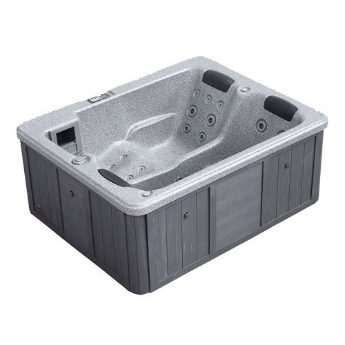 Jacuzzi Masaje al aire libre para 3 personas Balboa Mini Jacuzzi Spa