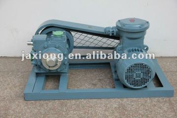 pump unit / scavenge oil pump / petrol pump / pump body / gear oil pump