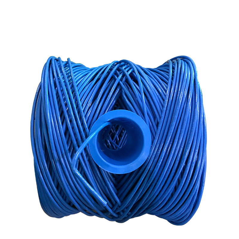 Niet-afgeschermde Twisted Pair Bulk CAT6 Lan-kabel