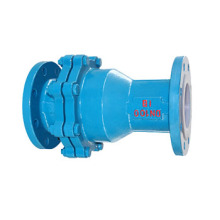 Fluorine Lined Check Valve for Industrial Use