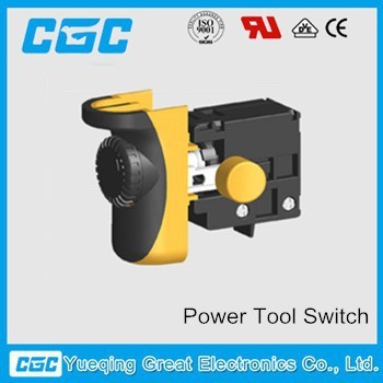 High quality and inexpensive practical electric tool switch