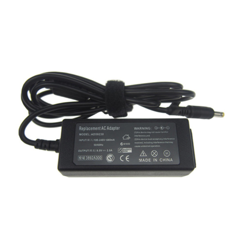 9.5V 2.5A 24W Adaptador de laptop para ASUS