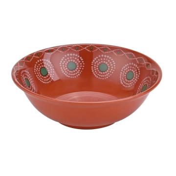 9 &quot;Melamine Tailware Bowl Bowl Conjunto de 6