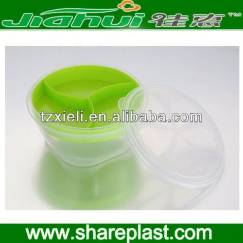 2013 Hot Sale plastic trays for food