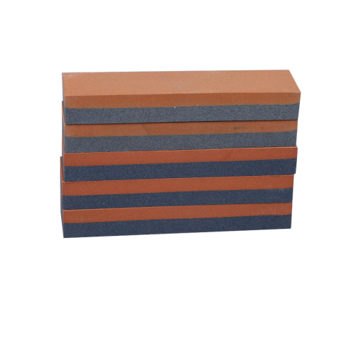 Azuelo de alúmina fusionado marrón - ideal para una cocina afilada
