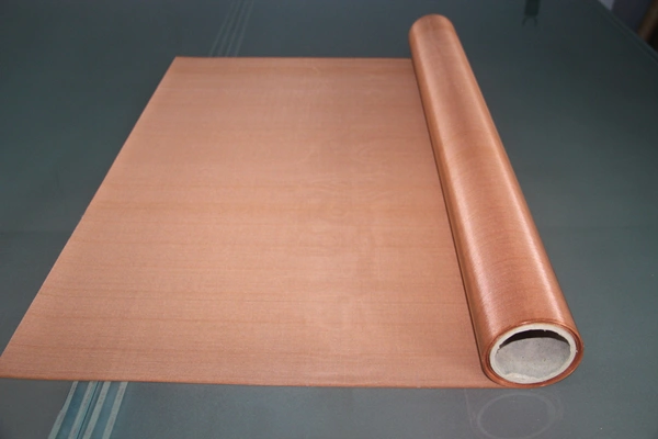 China Manufacturer Supplier Copper Wire Cloth for Shielding (CWM)