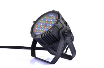 54X3W RGBW waterproof par light