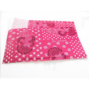 Customized Poly Bubble Mailers For Make Up Tools
