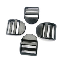Adjustable Buckle for Tactical Backpack Webbing - Hot Selling Ladder Lock Slider