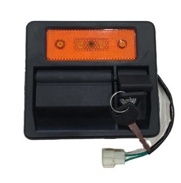 Automatic Car Gear Lock Safety Door Lock Parts