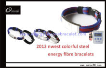 2000 Ion Hot Power Bands Best Power Balance Silicone Bracelet Keep Body Energy Balance